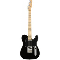 Электрогитара Fender Player Telecaster Mn Black Изображение