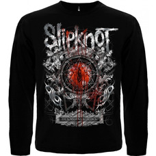 Футболка с длинным рукавом Slipknot "Des Moines" Изображение