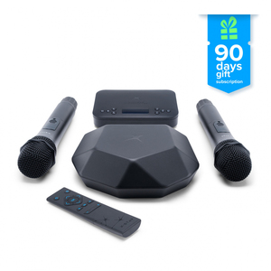 X-Karaoke STAR Box - система караоке з мікрофонами Зображення