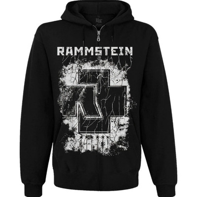 Кенгуру Rammstein "Sechs Herzen Die Brennen" на блискавці Зображення