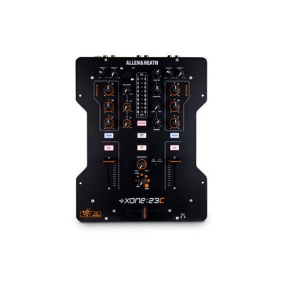 DJ-микшер XONE by Allen Heath: 23C Изображение