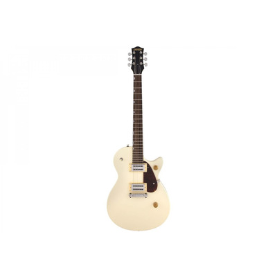 Електрогітара Gretsch G2210 Streamliner Junior Jet Lr Vintage White Зображення