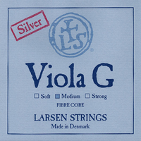 Струна Соль для альта Larsen Original SB223132 Изображение