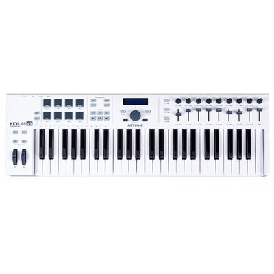MIDI-клавиатура Arturia KeyLab Essential 49 Изображение