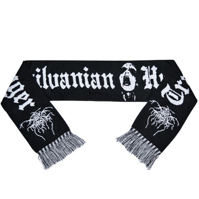 Шарф Darkthrone "Transilvanian Hunger" Зображення