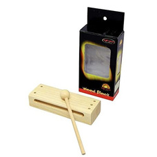 Деревянный блок Club Salsa F830240 Изображение