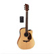 Электроакустическая гитара VGS V-12S CE Изображение