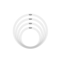 Набір заглушок REMO RO023600 (10",12",13",16") Зображення