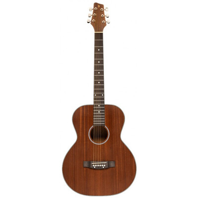 Акустическая гитара STAGG STG SA25 A MAHO Изображение