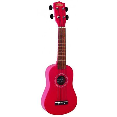 Укулеле Vintage VUK15RD Изображение