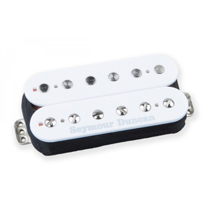 Звукознімач Seymour Duncan TB-4 JB Trembucker White (011103-13-W) Зображення