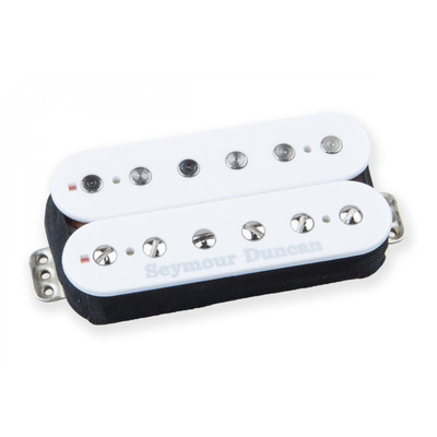 Звукосниматель Seymour Duncan TB-4 JB Trembucker White (011103-13-W) Изображение