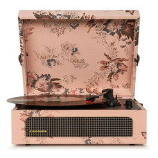 Проигрыватель винила Crosley Voyager Flora Изображение