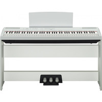 Цифровое пианино Yamaha P-115WH + блок питания Изображение