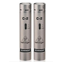 Студійний мікрофон Behringer C2 Зображення