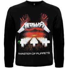 Футболка з довгим рукавом Metallica "Master Of Puppets" Зображення