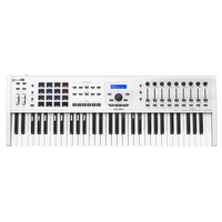 Міді-клавіатура Arturia KeyLab mkII 61 White Зображення
