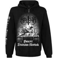 Худи Marduk "Panzer Division Marduk" на молнии Изображение