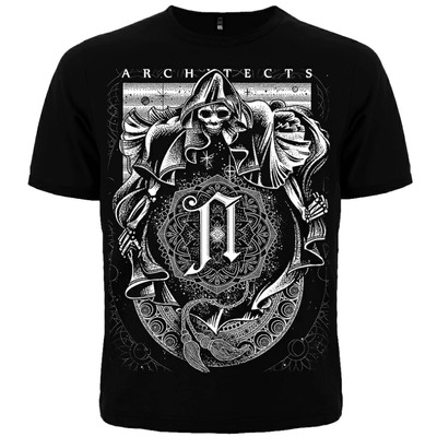 Футболка Architects "Cosmic Reaper" Изображение