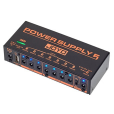 Блок питания для гитарных педалей Joyo JP-05 Power Supply 5 Изображение