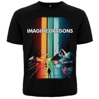 Футболка Imagine Dragons "Believer" Изображение