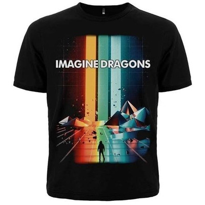 Футболка Imagine Dragons "Believer" Изображение