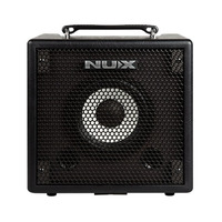 Басовий комбопідсилювач NUX Mighty Bass 50BT Зображення