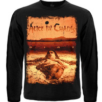 Футболка з довгим рукавом Alice in Chains "Dirt" Зображення