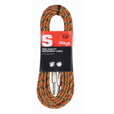 Інструментальний кабель STAGG SGC6VT OR Зображення