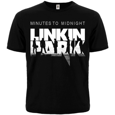 Футболка Linkin Park "Minutes to Midnight" Зображення