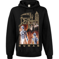 Худі Death "Human" (без блискавки) Зображення