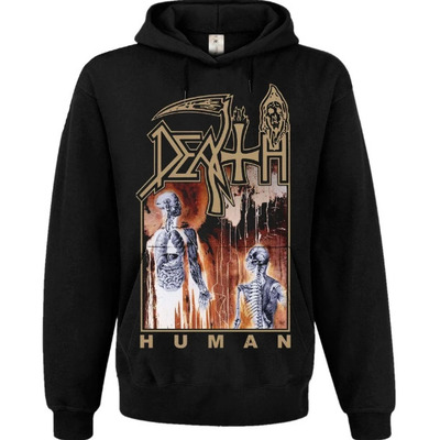 Худі Death "Human" (без блискавки) Зображення