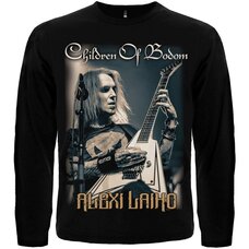 Футболка з довгим рукавом Alexi Laiho (Children Of Bodom) Зображення