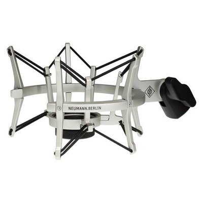 Підвіс для мікрофонів Neumann EA 4 nikel Зображення