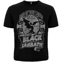 Футболка Black Sabbath "Lord of This World" Изображение