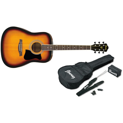 Набор гитариста Ibanez V50NJP VS Изображение