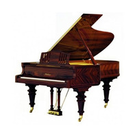 Рояль Julius Bluthner BLU S10 Pyramid mahogany, polished JS Зображення