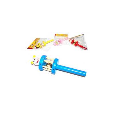 Торохтушка деревянная Зверушки Д525ау (4823066907801) Изображение