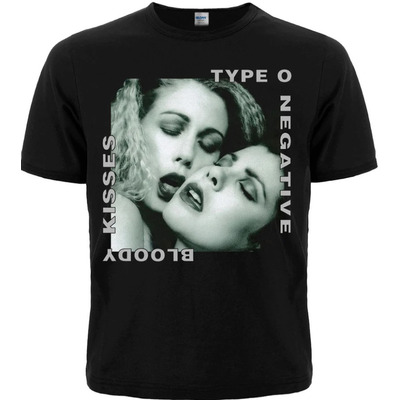 Футболка Type O Negative "Bloody Kisses" Изображение