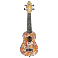 Укулеле Ortega Keiki® K2-VP Изображение