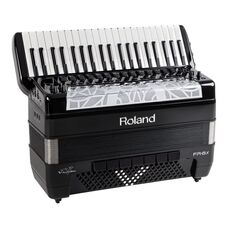 Цифровий аккордеон Roland FR8X BK V-Accordion Зображення