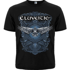 Футболка Eluveitie (raven) Зображення
