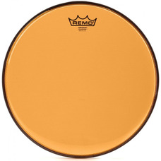 Пластик Remo BE-0312-CT-OG Emperor 12" Colortone Orange Зображення