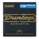 Струны для акустической гитары Dunlop DAP1356 Изображение