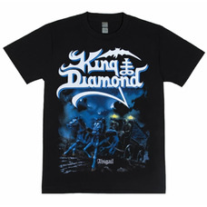Футболка King Diamond "Abigail" EU Изображение