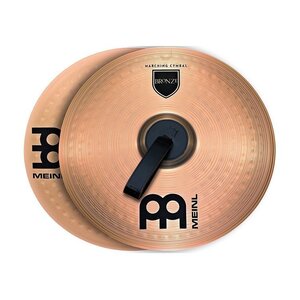 Тарелка Meinl MA-BO-16M Marching Cymbals Изображение