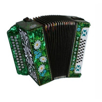 Гармонь Тульська гармонь 301М ГН-21 Tula GN-21 Зображення