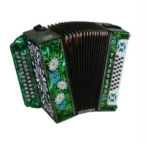 Гармонь Тульська гармонь 301М ГН-21 Tula GN-21 Зображення