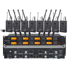 Радіосистема Emiter-S TA-703HP Зображення