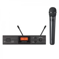 Мікрофонна радіосистема Audio-Technica ATW2120B Зображення
